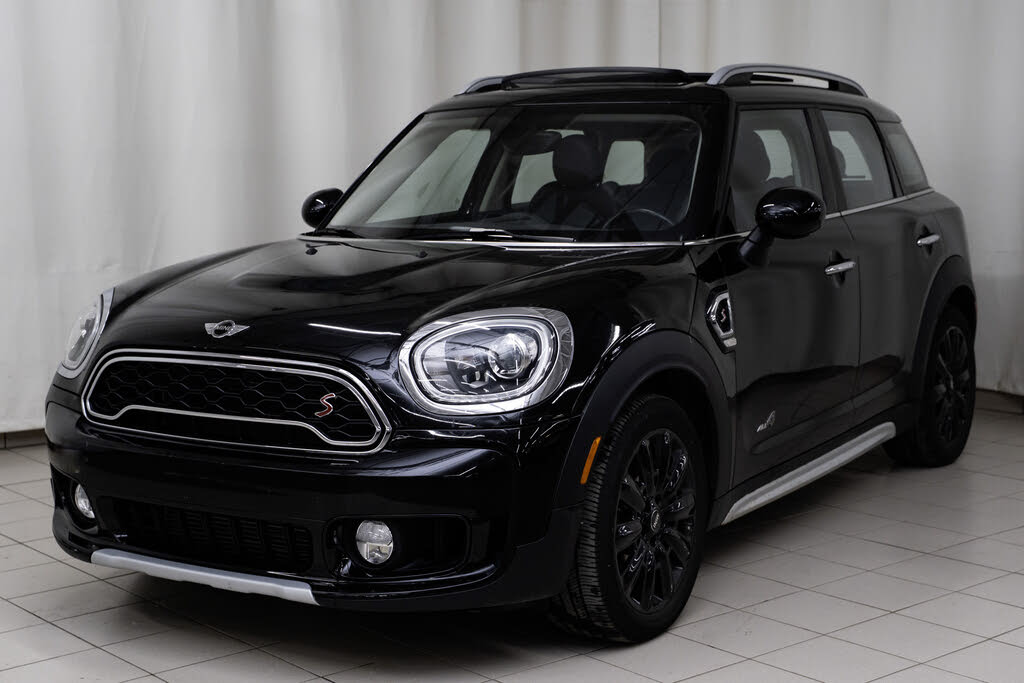MINI Countryman Cooper S ALL4 AWD 2017