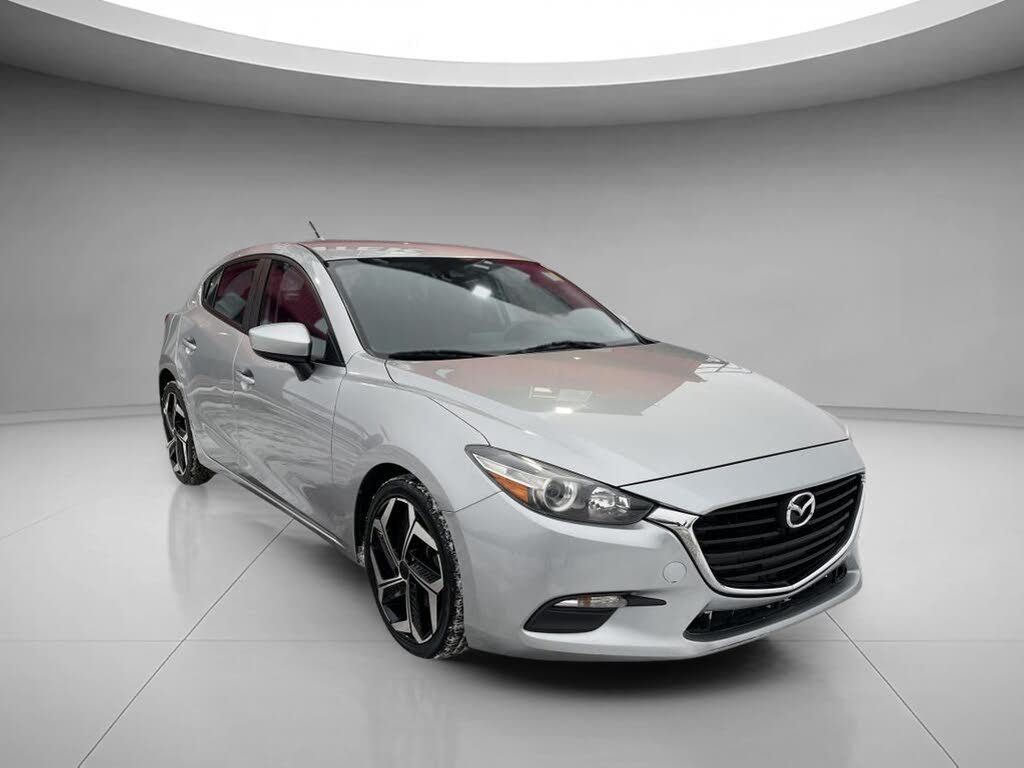 Mazda MAZDA3 Sport GX 2018