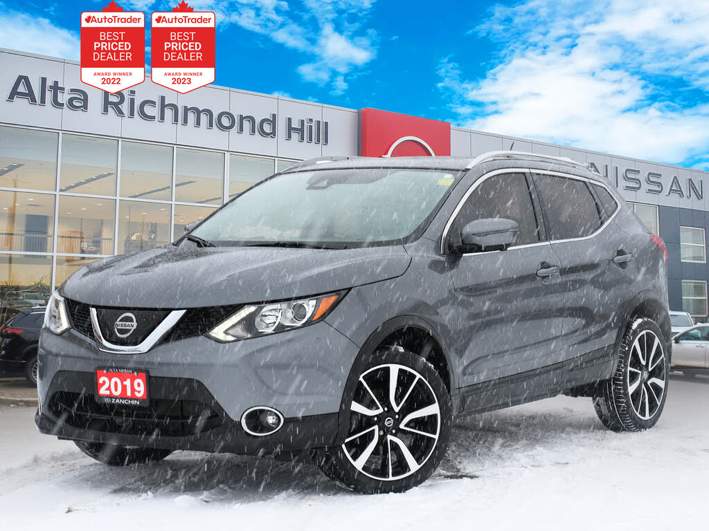 Nissan Qashqai SL AWD 2019