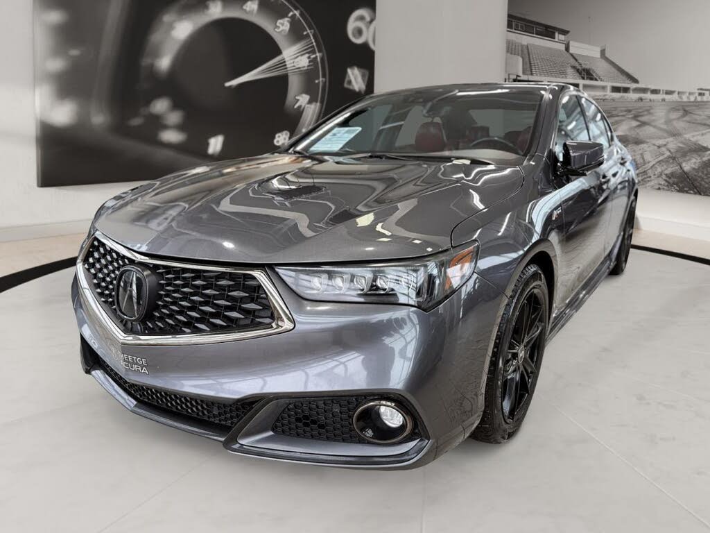 2020 Acura TLX A-Spec FWD with Technology Package