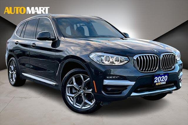 BMW X3 xDrive30i AWD 2020