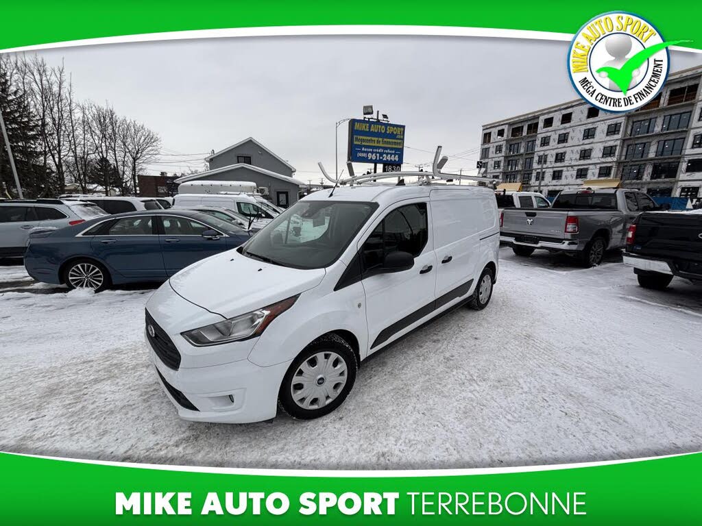 Ford Transit Connect Cargo XLT LWB FWD 2020