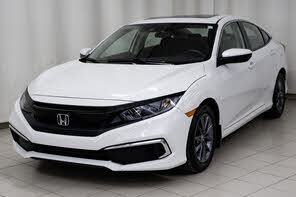 Honda Civic EX Sedan FWD