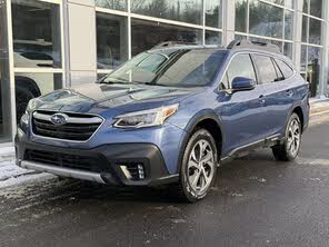 Subaru Outback Limited XT AWD