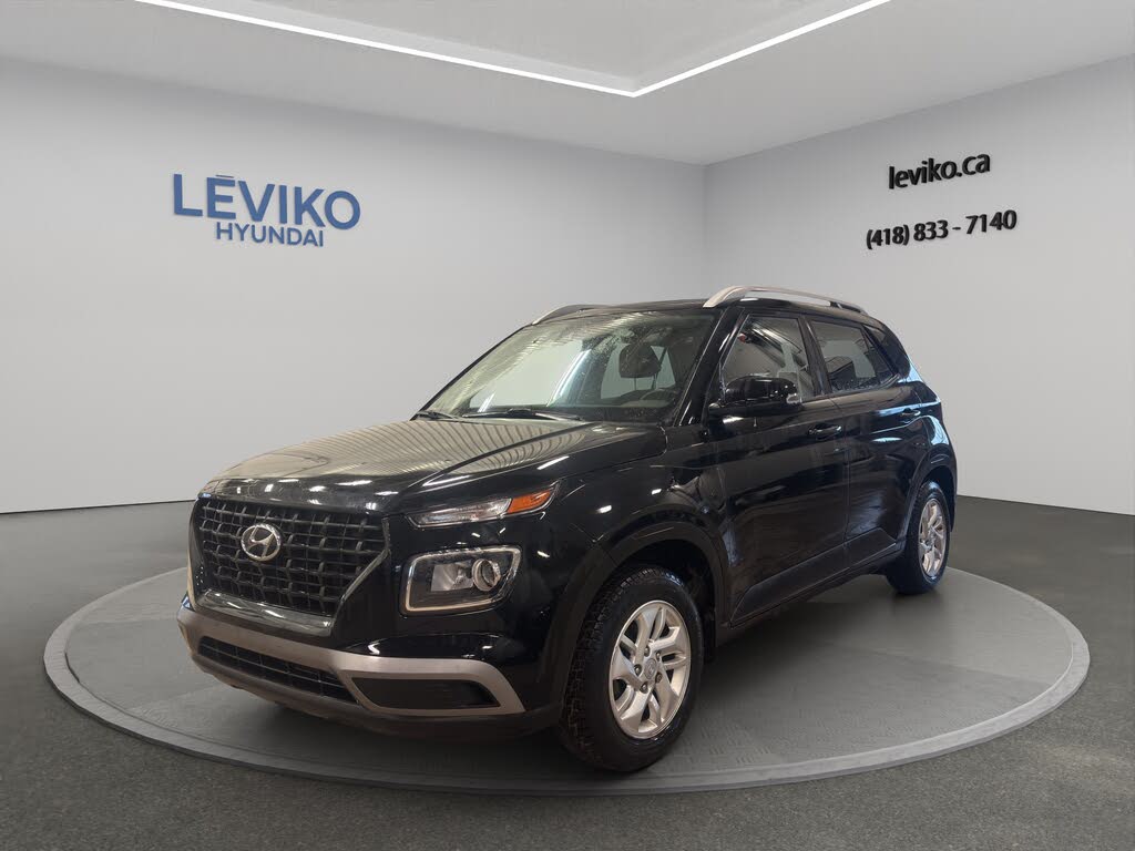 Hyundai Venue Preferred FWD 2021