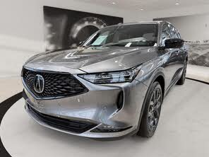 Acura MDX SH-AWD with A-SPEC Package