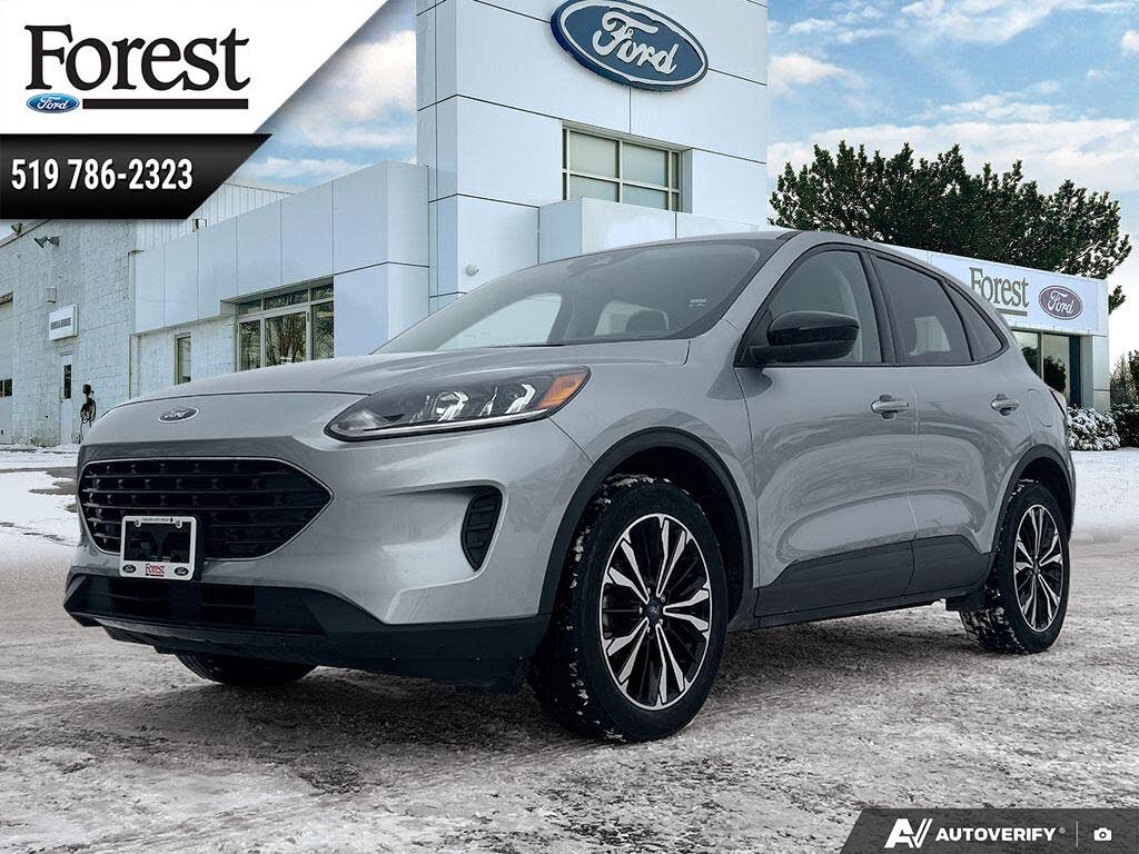 2022 Ford Escape SE AWD