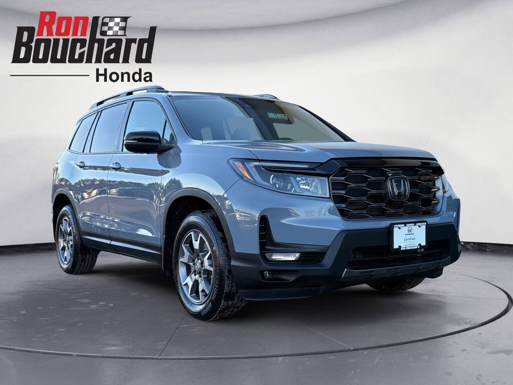 2022 Honda Passport TrailSport AWD