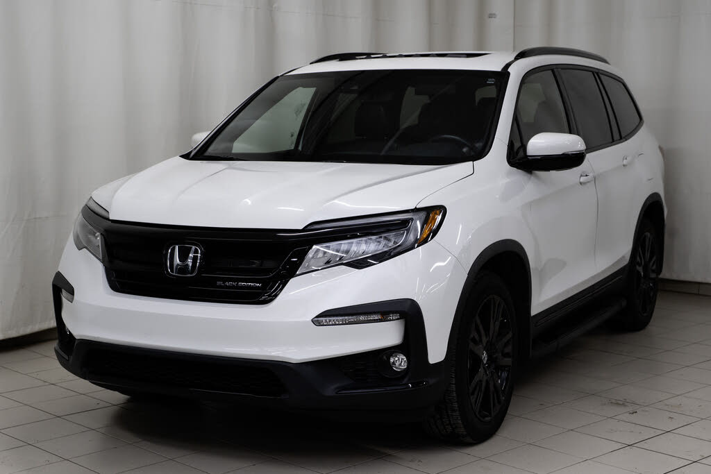 2022 Honda Pilot Black Edition AWD