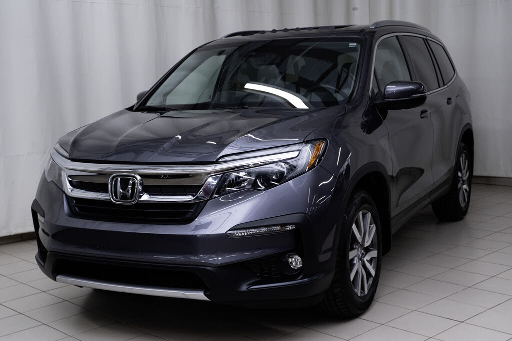 2022 Honda Pilot Black Edition AWD