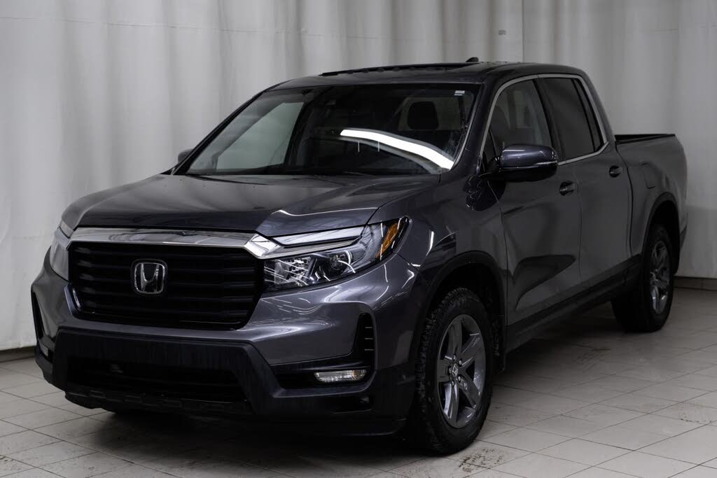 Honda Ridgeline Touring AWD 2022
