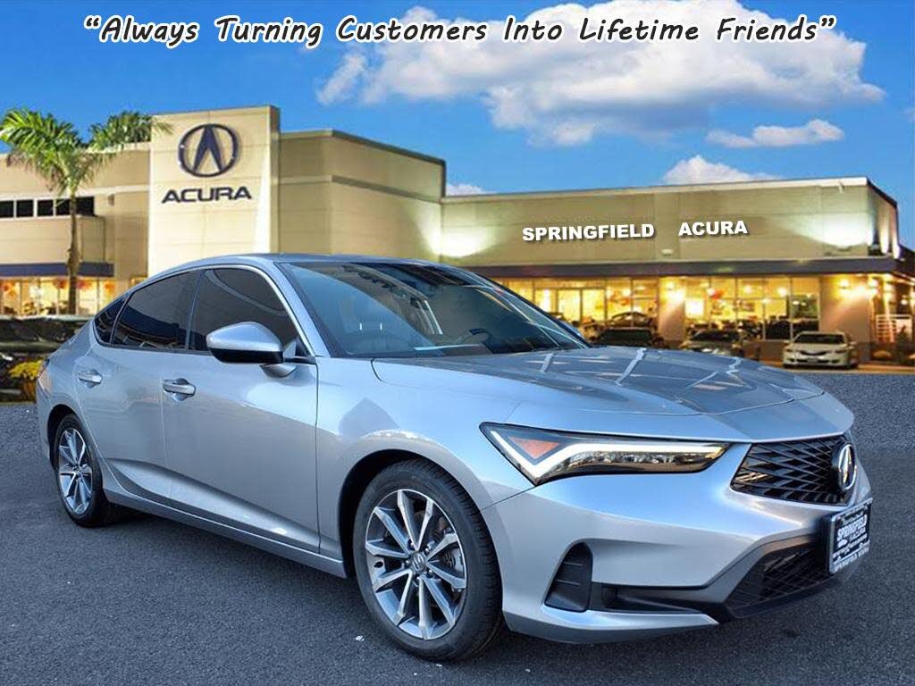 2023 Acura Integra FWD