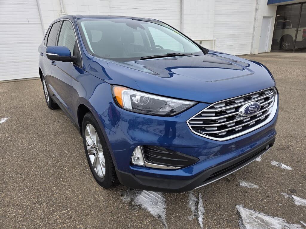 2023 Ford Edge Titanium AWD