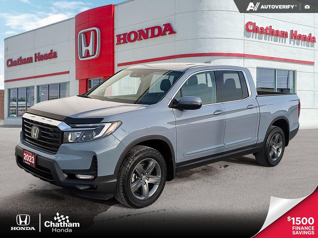 Honda Ridgeline Touring AWD 2023