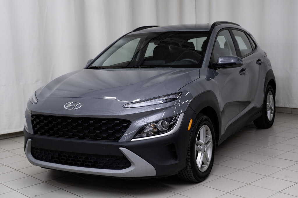 2023 Hyundai Kona Essential AWD
