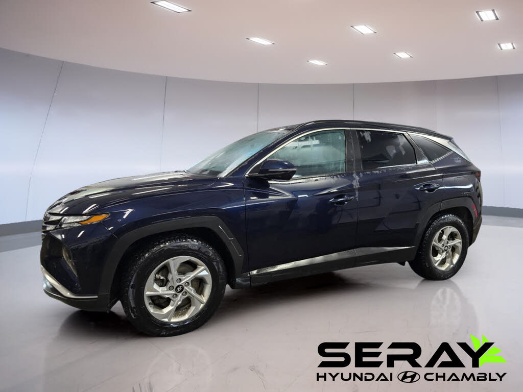 2023 Hyundai Tucson Preferred FWD