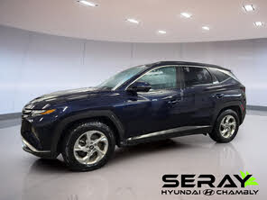 Hyundai Tucson Preferred FWD