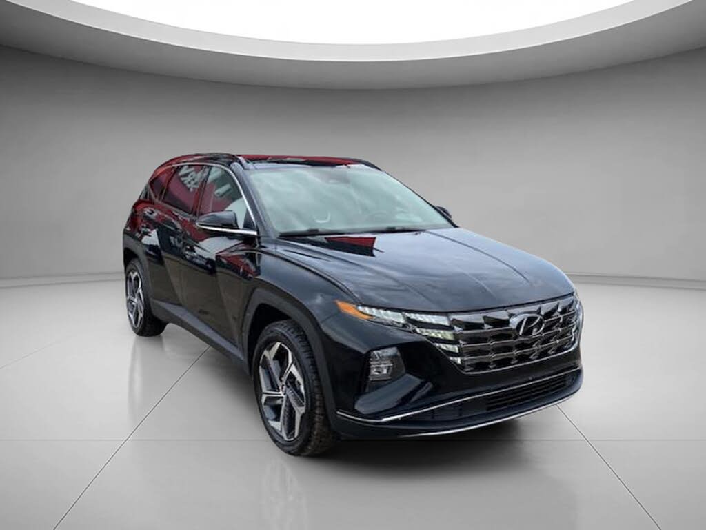 2023 Hyundai Tucson Hybrid Luxury AWD