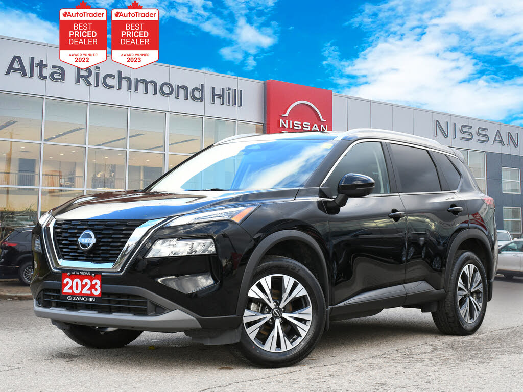 Nissan Rogue SV AWD 2023