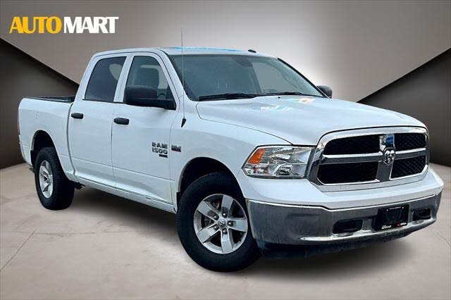 RAM 1500 Classic SLT Crew Cab 4WD 2023