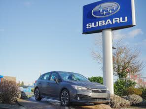Subaru Impreza Sport Wagon AWD with EyeSight