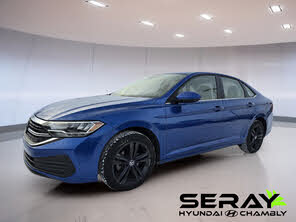 Volkswagen Jetta 1.5T Comfortline FWD