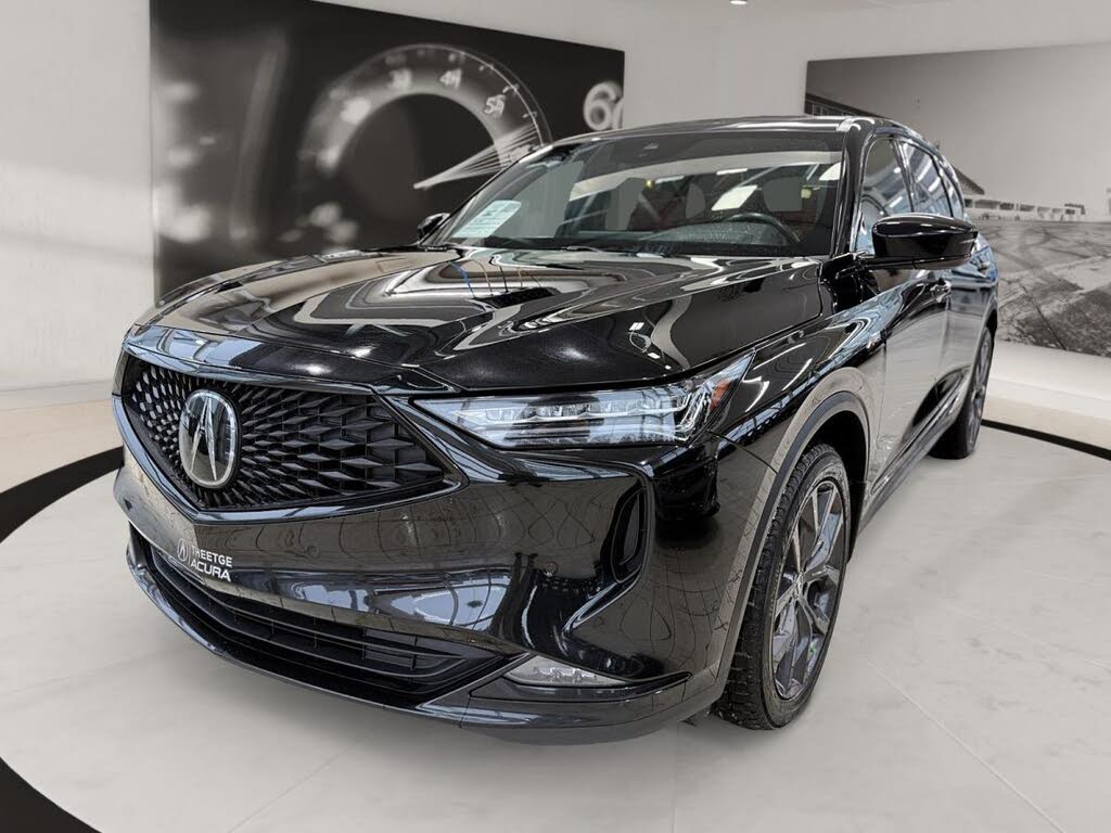 Acura MDX SH-AWD with A-SPEC Package 2024
