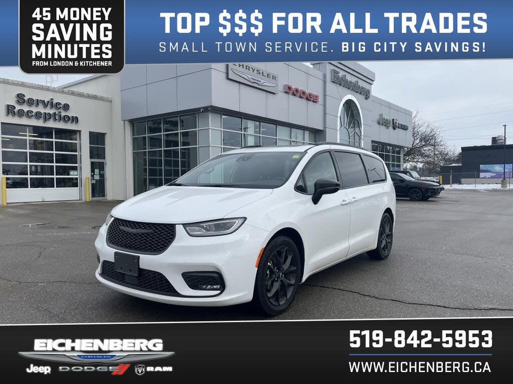 Chrysler Pacifica Touring L FWD 2024