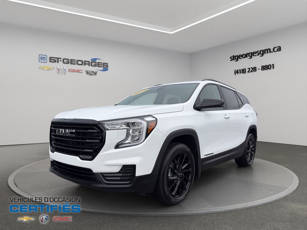 2024 GMC Terrain SLE AWD