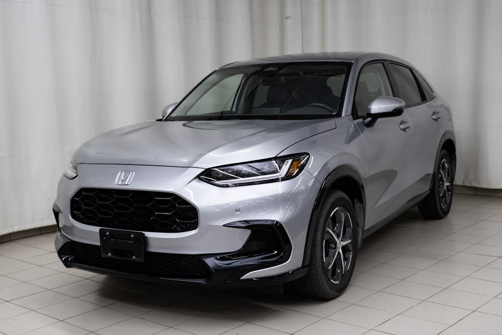 Honda HR-V EX-L AWD with Navigation 2024