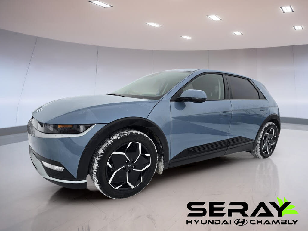 2024 Hyundai Ioniq 5 Preferred RWD