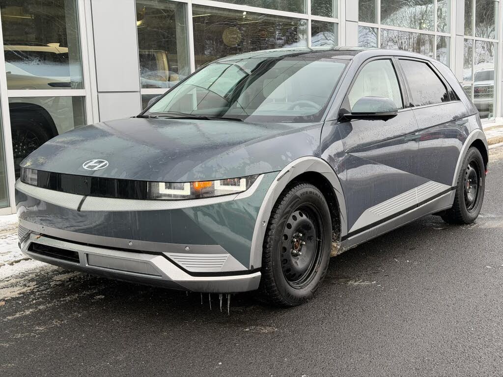 2024 Hyundai Ioniq 5 Preferred AWD