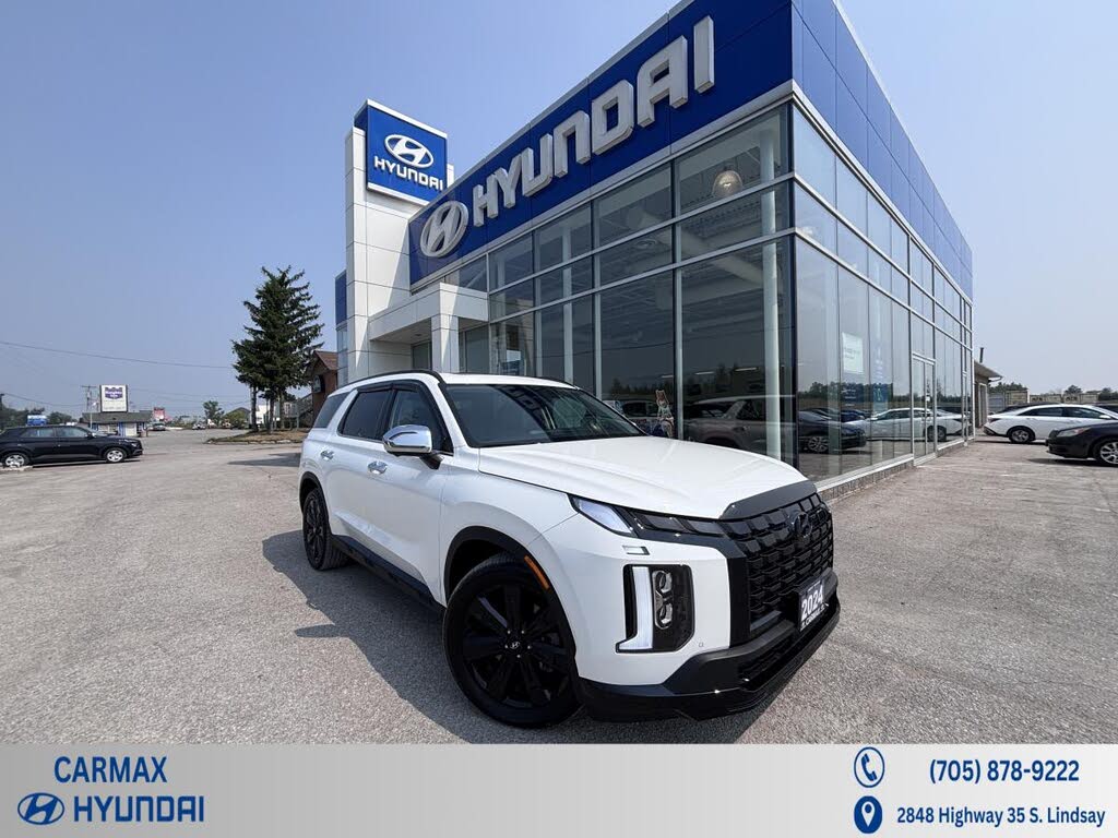 2024 Hyundai Palisade Urban AWD with 7 Passenger Seating