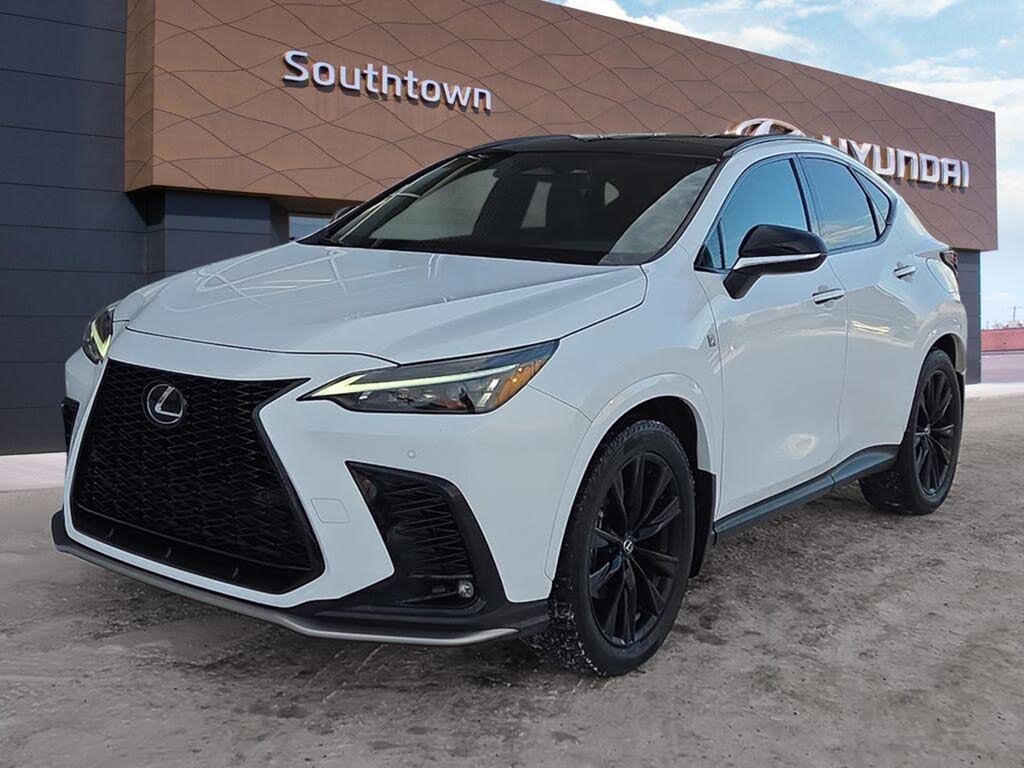 Lexus NX 350 F SPORT 3 AWD 2024