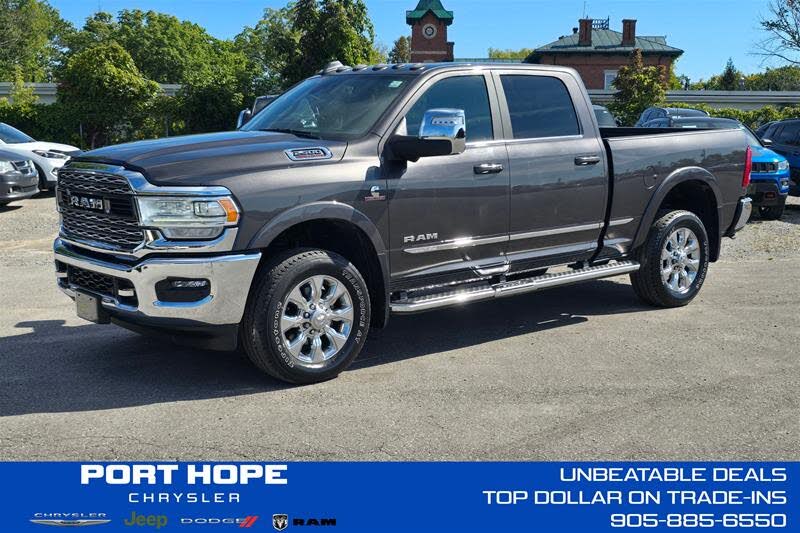 2024 RAM 2500 Limited Crew Cab 4WD