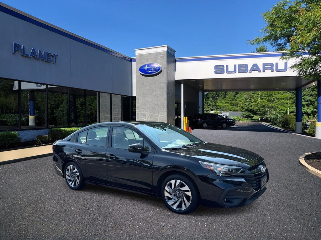 2024 Subaru Legacy Limited AWD