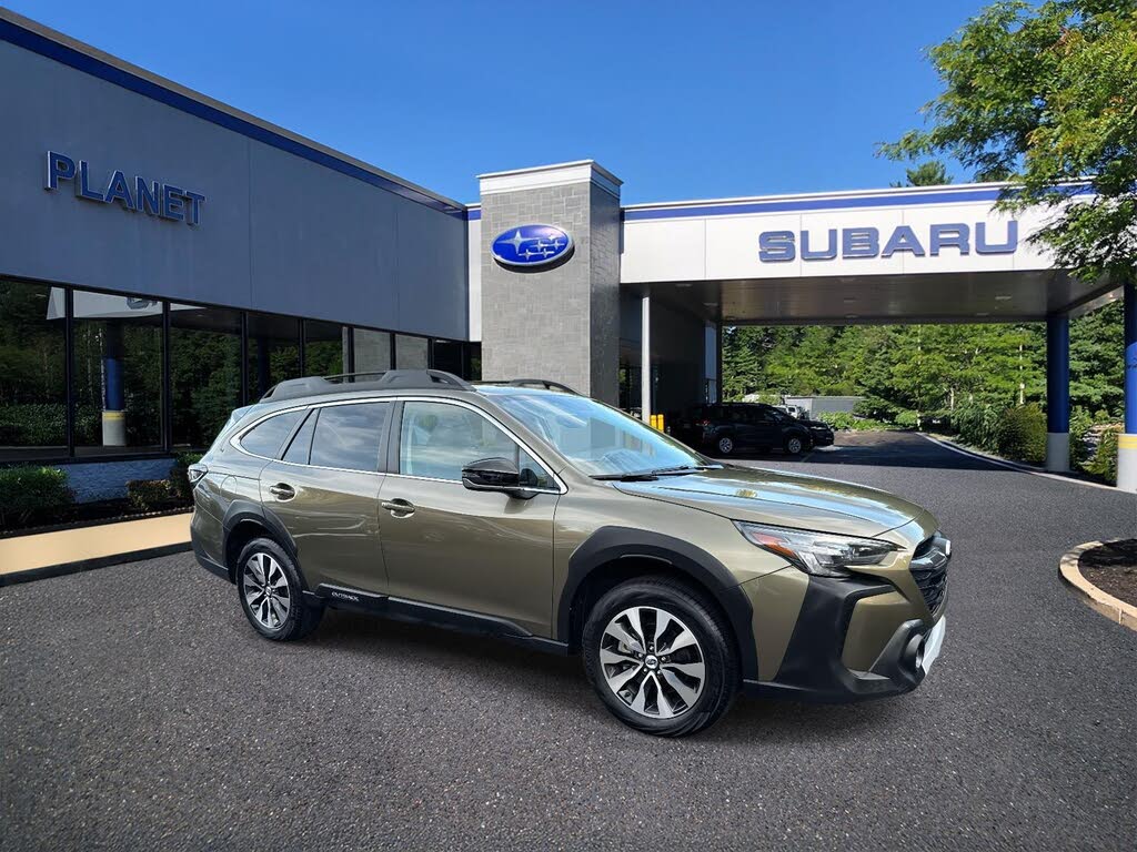 2024 Subaru Outback Limited AWD