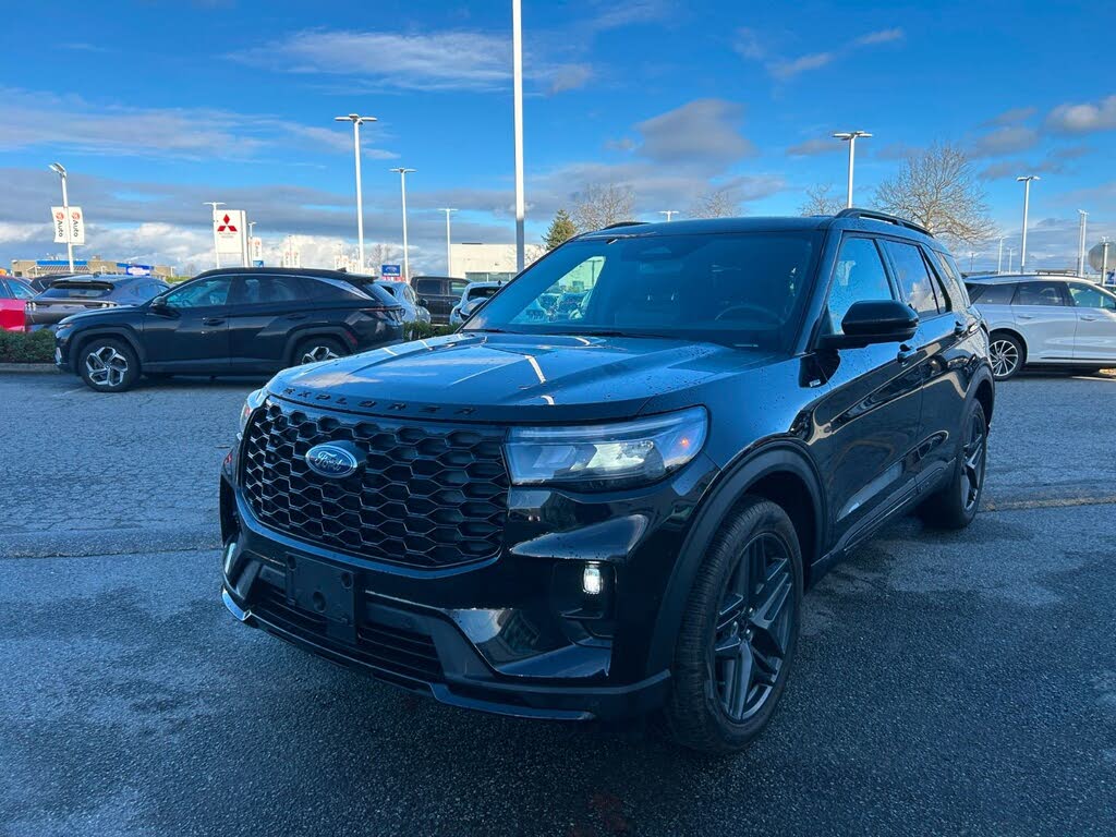Ford Explorer ST-Line AWD 2025