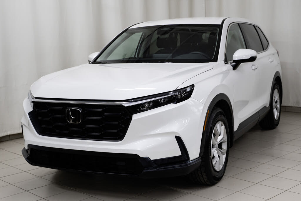 2025 Honda CR-V LX FWD