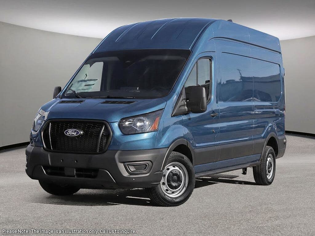 2026 Ford Transit Cargo 250 High Roof LB RWD