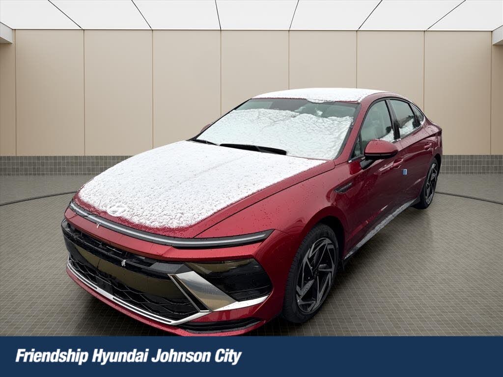 2026 Hyundai Sonata SEL Sport FWD