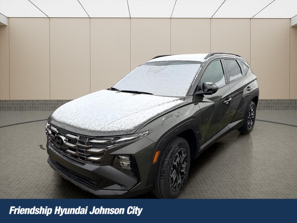 2026 Hyundai Tucson XRT AWD