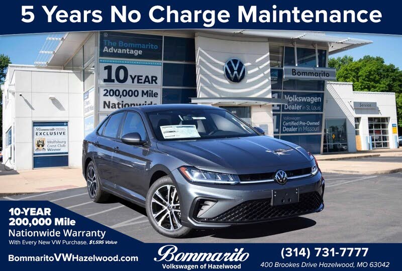 2026 Volkswagen Jetta Sport FWD