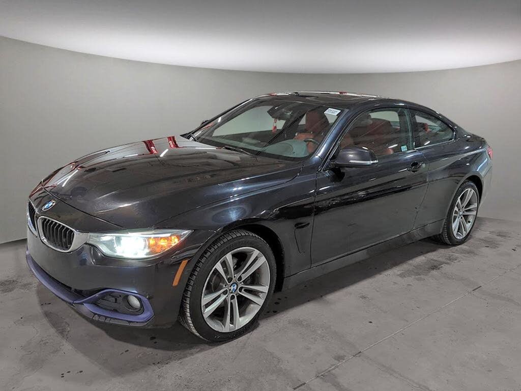 2015 BMW 4 Series 428i xDrive Coupe AWD