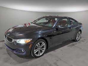 BMW 4 Series 428i xDrive Coupe AWD