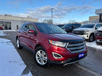 2016 Ford Edge SEL AWD