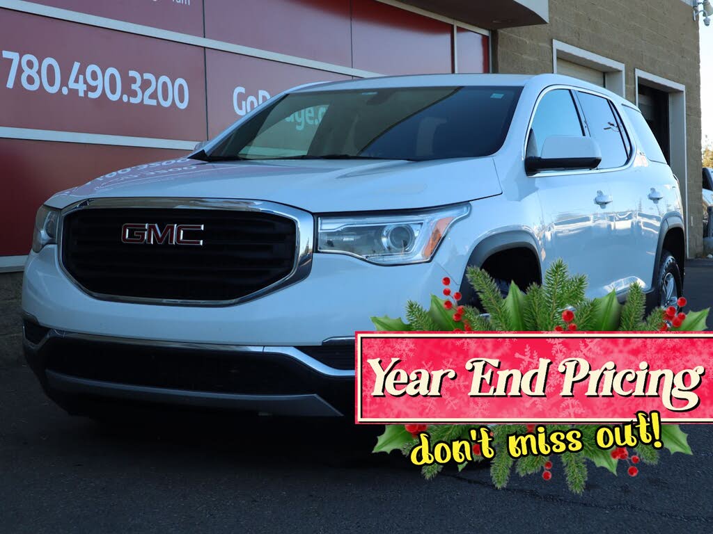 2017 GMC Acadia SLE-1 FWD