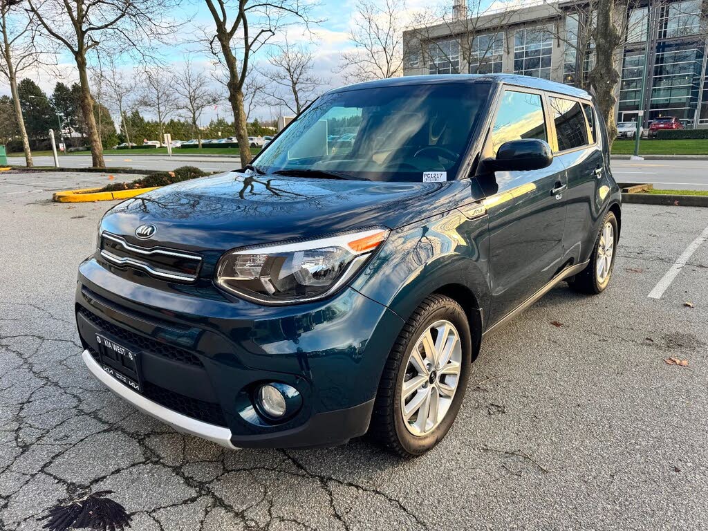 2018 Kia Soul EX