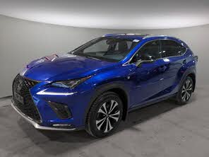 Lexus NX 300 F Sport AWD