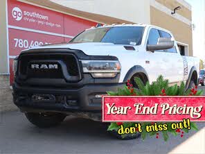RAM 2500 Power Wagon Crew Cab 4WD